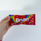 Custom Rainbow Candy