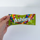 Custom Rainbow Candy