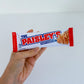 Custom Peanut Caramel Candy Bar