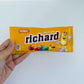 Custom Milk Chocolate or Peanut Candy
