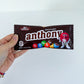 Custom Milk Chocolate or Peanut Candy