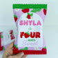 Custom Chip Bags