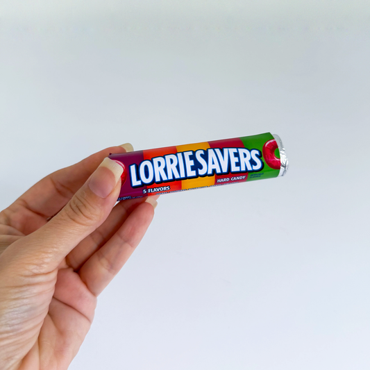 Custom Hard Life Candy