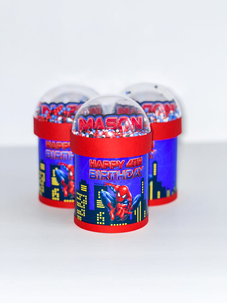 Custom Potato Chip Cans