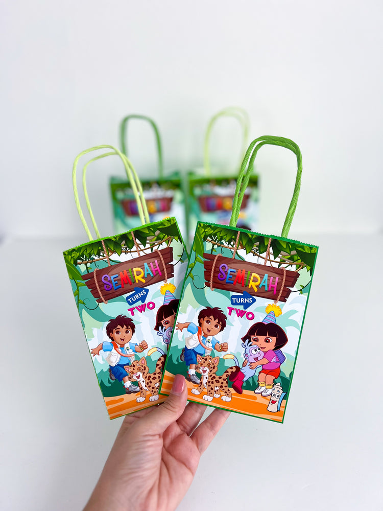 Custom Gift Bags