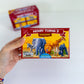 Custom Animal Circus Crackers Box