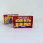 Custom Animal Circus Crackers Box