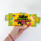 Custom Sour Chewy Kids Candy