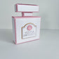 Custom Centerpiece - Make-Up Set