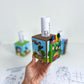 Custom Coloring Activity Box