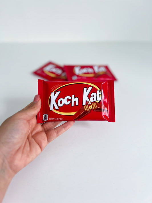 Custom Chocolate Wafers