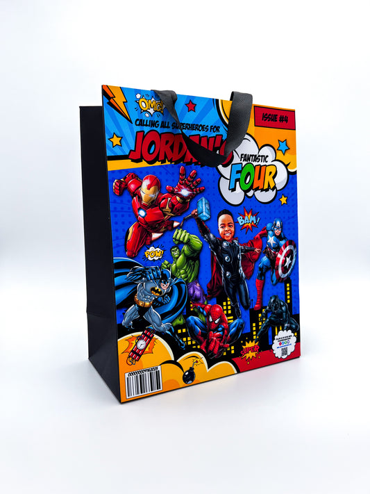 Custom Gift Bags