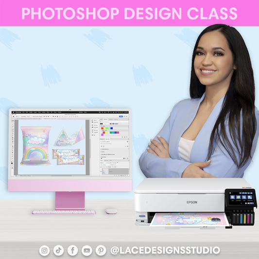 Online Class: 2HR Basics Photoshop Class
