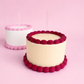 Faux Cake Photo Prop
