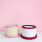 Faux Cake Photo Prop
