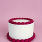 Faux Cake Photo Prop