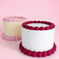 Faux Cake Photo Prop