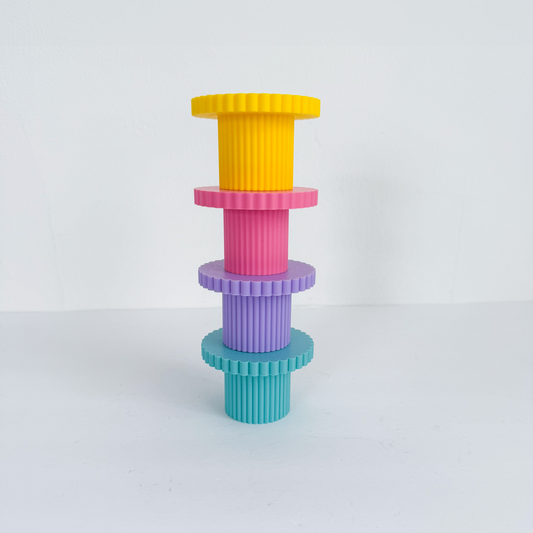 Cupcake Stands (Set of 4)