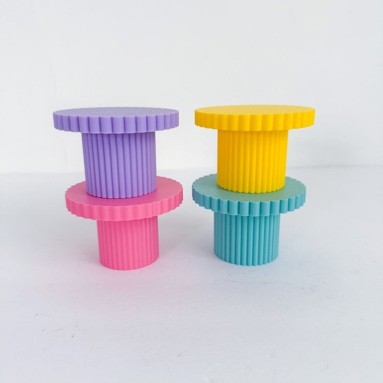 Cupcake Stands (Set of 4)