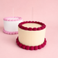 Faux Cake Photo Prop
