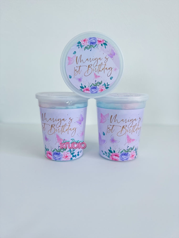 Custom Cotton Candy