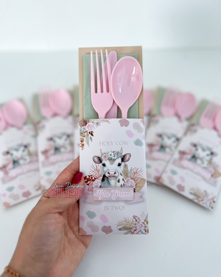 Custom Utensils