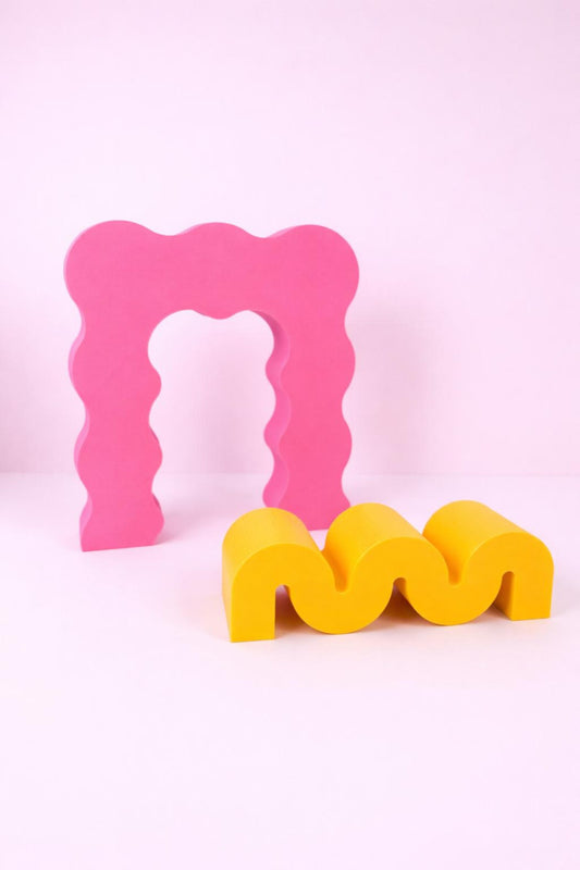 Groovy Photo Prop Set