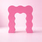 Wavy Arch Photo Props
