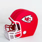 Custom Favor Box - Sports Football Helmets