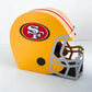 Custom Favor Box - Sports Football Helmets
