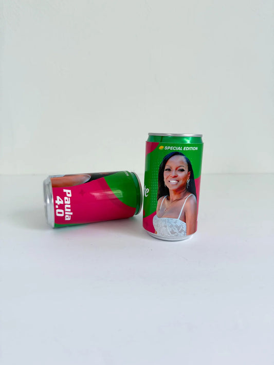 Custom Soda Cans