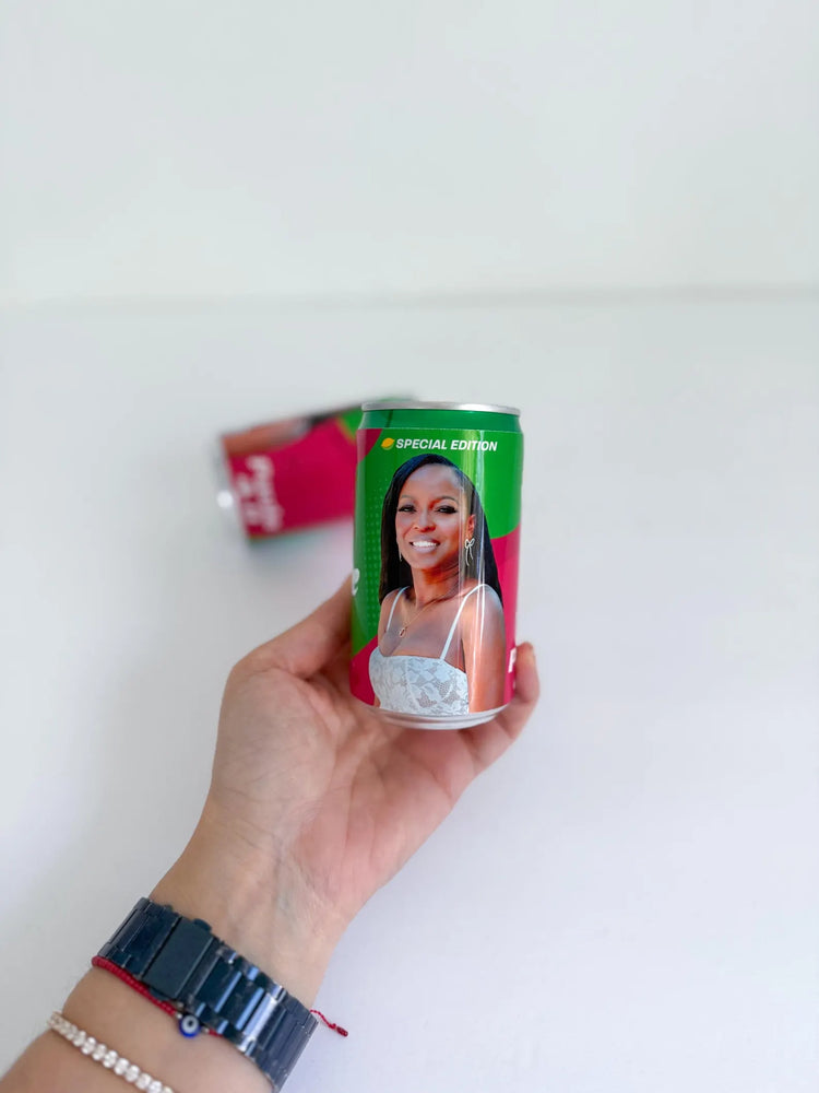 Custom Soda Cans