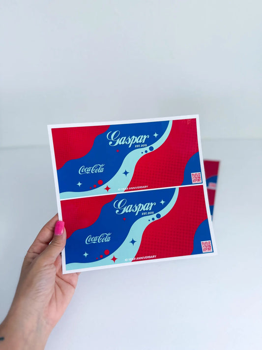 Custom Soda Cans