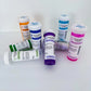 Custom Hangover Recovery Kit, RX Pill Bottles