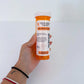 Custom Hangover Recovery Kit, RX Pill Bottles