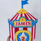 Custom Favor Box - Circus Tent Boxes