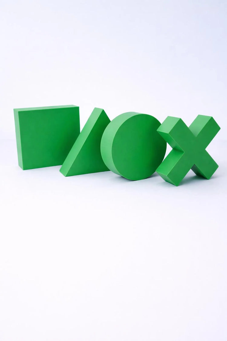 Gamer Photo Props