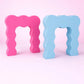 Wavy Arch Photo Props