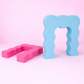 Wavy Arch Photo Props