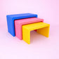 Stackable Riser Photo Props