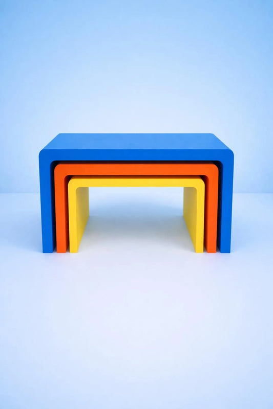 Stackable Riser Photo Props