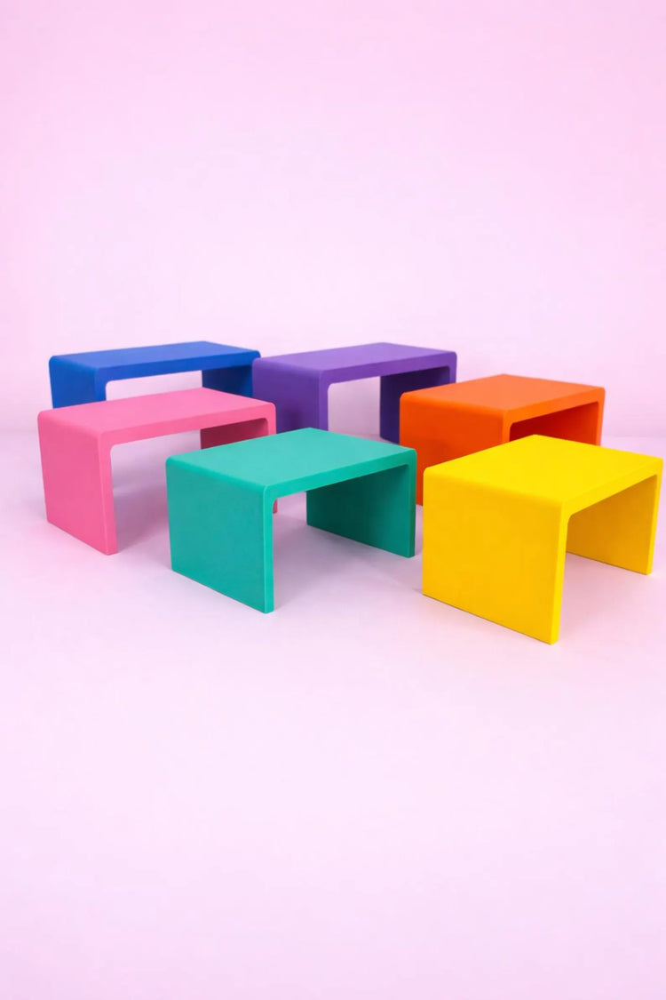 Stackable Riser Photo Props