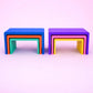 Stackable Riser Photo Props