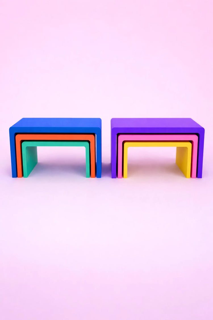 Stackable Riser Photo Props