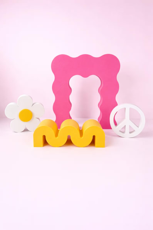 Groovy Photo Prop Set