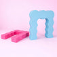 Wavy Pastel Collection - Photo Props