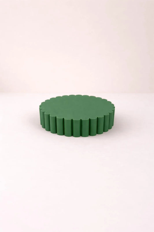 Scallop & Daisy Photo Prop