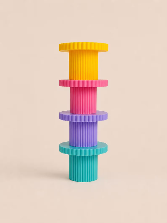 Cupcake Stands (Set of 4)