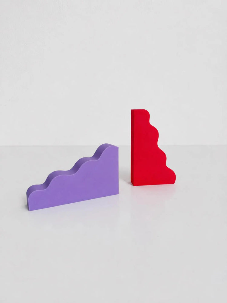 Wavy Pastel Collection - Photo Props