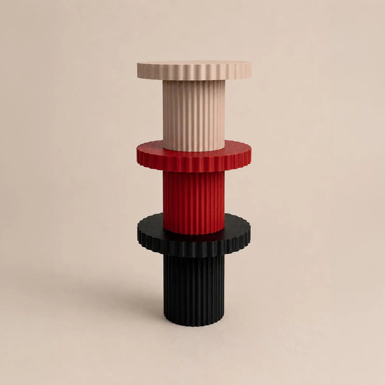 Cupcake Stands (Set of 4)